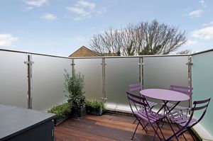 Roof Terrace- click for photo gallery